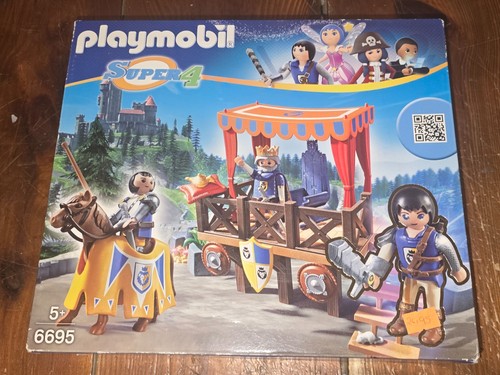 Playmobil super réf - super, 4