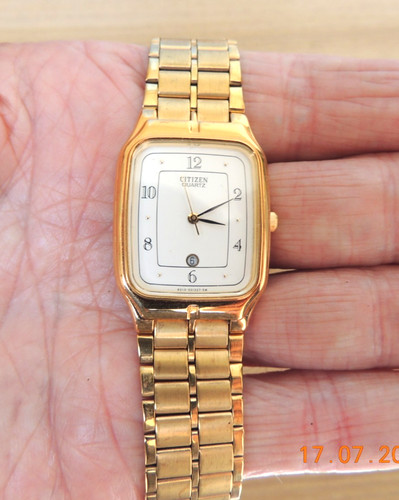 Montre citizen quartz - montre, /