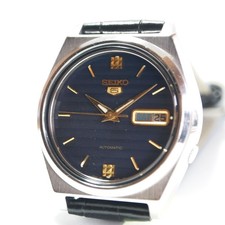 Seiko 5 Navy Automatic