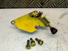 Moteur Bernard 328T11 (tondeuse BM11) - Trappe soupapes / arrêt moteur