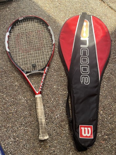Wilson ncode oversize - wilson, n5