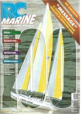 RC MARINE N°100 LIBERA OCEAN / SIRIUS DE TINTIN / NEPTUNUS / SUBMARINE R.O.V 01 