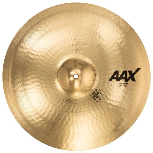 Sabian aax thin - sabian, crash