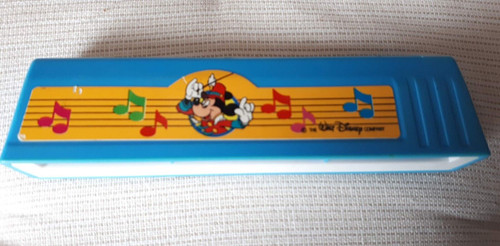 Ancien harmonica walt - ancien,