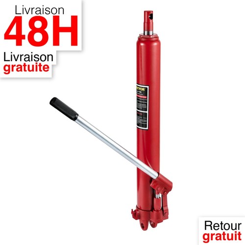 Vevor vérin hydraulique long - vérin,