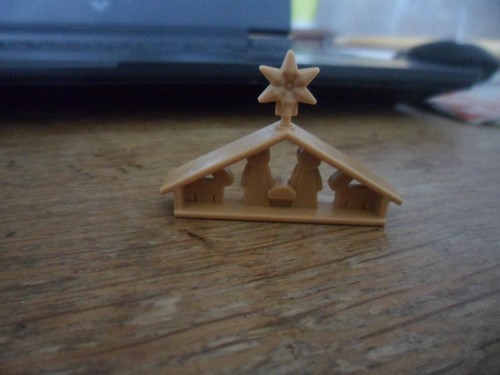 Creche playmobil - ,