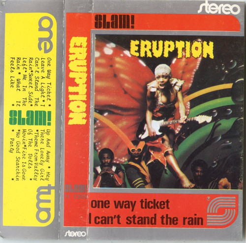 Eruption - eruption, precious