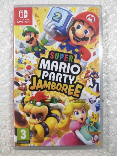 Super mario party - super,