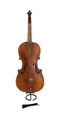 ITALIE  - violon ancien  1/2