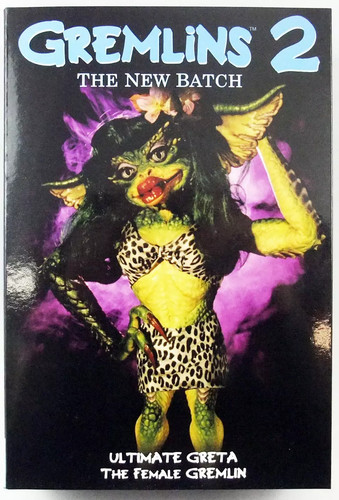 Gremlins neca reel - neca, toys