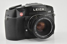 Leica R8 + Summicron R 2/50mm
