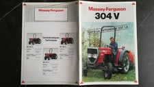 Massey ferguson tractor brochure