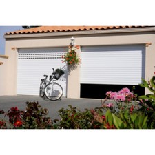 Porte de garage enroulable 55