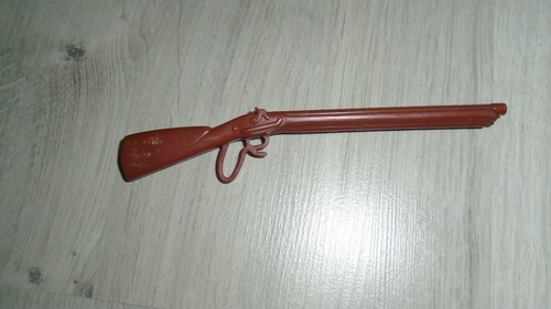 Big jim mattel - mattel, fusil