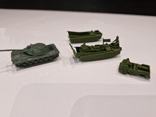 1/72 ATLANTIC  118 LANDING