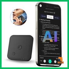 ✅ Enregistreur Vocal AI