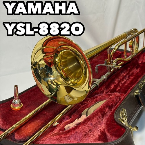 Trombone basse ténor yamaha - ténor,
