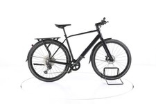 Orbea VIBE H10 EQ Vélo électrique de trekking Batterie 248Wh 28" 2023 noir Pro