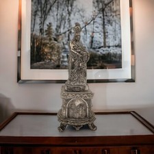 Religious Object Statuette