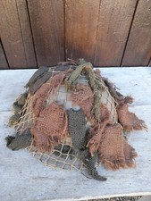 casque plat a barbe idem