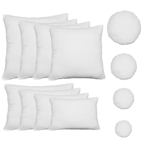 Coussins pièces en - 4,