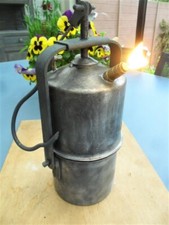 LAMPE A CARBURE / ACETYLENE -