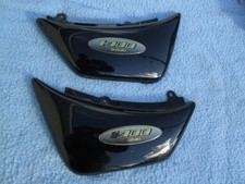 1987-09 Suzuki VS1400 Intruder S83 Boulevard OEM Side Covers
