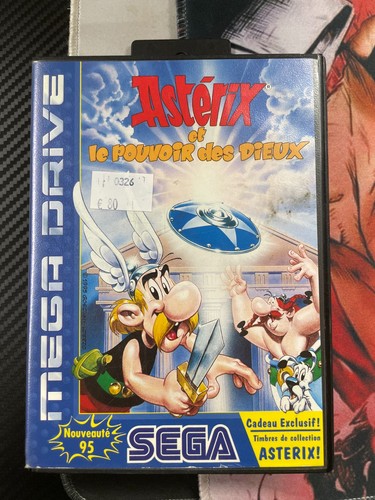 Astérix pouvoir des - et,