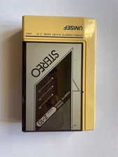 Walkman cassette Unisef Z-10