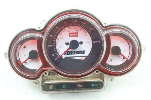 Compteur aprilia sr - compteur,