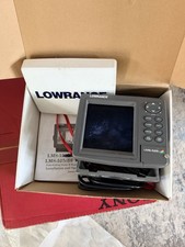 Lowrance LMS-522C iGPS Depth
