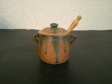 MOUTARDIER ART DECO SIGNE