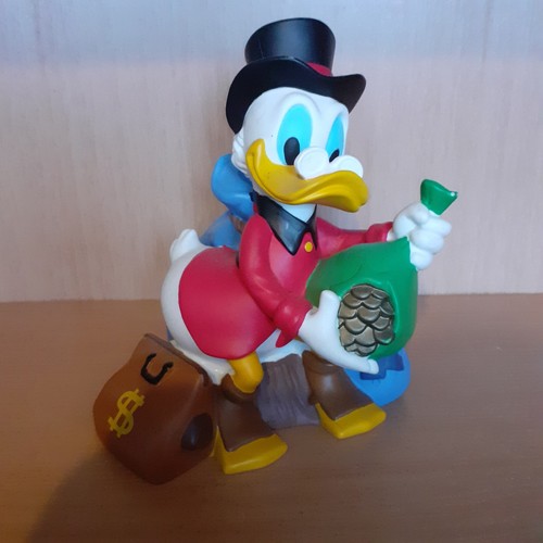 Figurine tirelire picsou cm - tirelire,