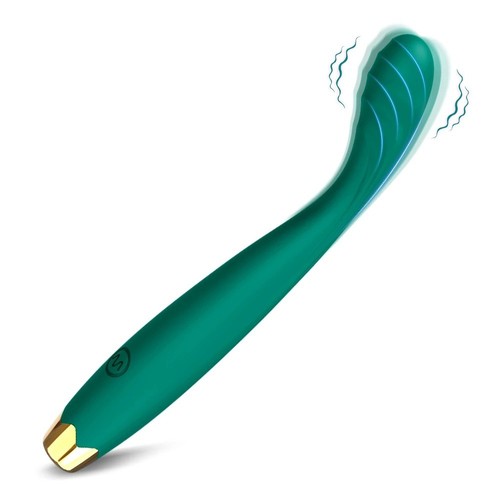 Vibromasseur rechargeable - rechargeable, en