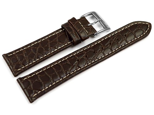 Bracelet montre lotus cuir - montre,