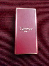 Écrin À Bijoux Cartier