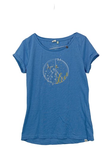 Ragwear shirt femme - t-shirt, bleu