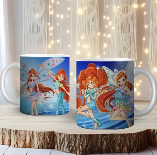 Mug bloom winx club - -,