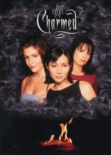 2000 Charmed Season 1 (TV) Promo Card P0