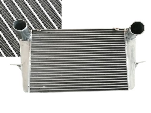 Aluminum intercooler pour ford - intercooler,
