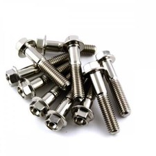 Aprilia RSV4 1100 Factory 19+ Titanium Hex Front Fork Kit