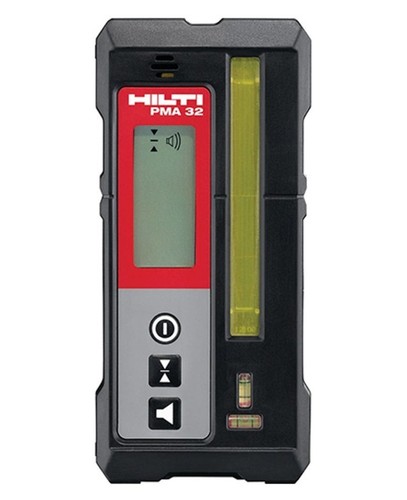 Récepteur laser hilti - laser,
