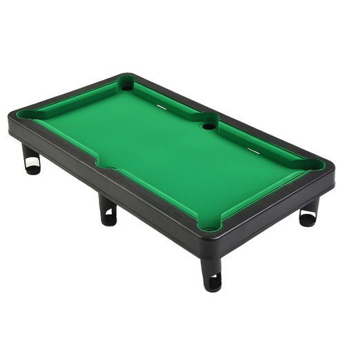 Table billard set - de,