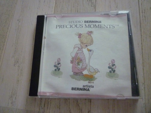 Bernina precious moments - ,
