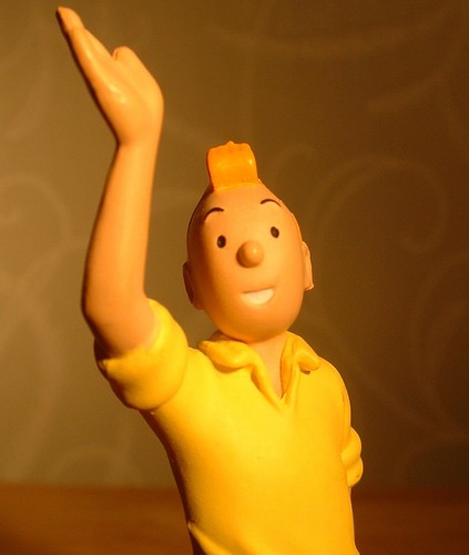 Neuf figurine pvc 5cm - figurine,