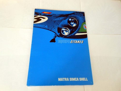 Matra simca shell - simca,