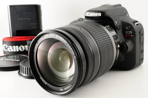 Appareil photo reflex