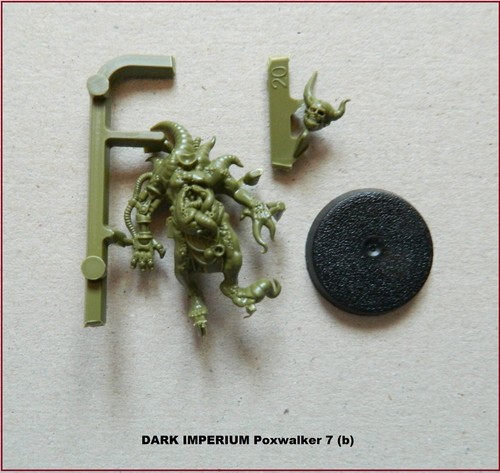Dark imperium poxwalkers - dark,