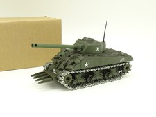 Solido + Army Military Transkit 1/50 - Sherman M4A3 Tear Tank - Hedges