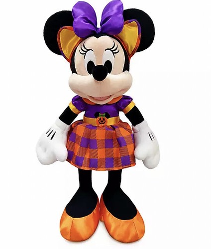 Peluche plush minnie mouse - plush,